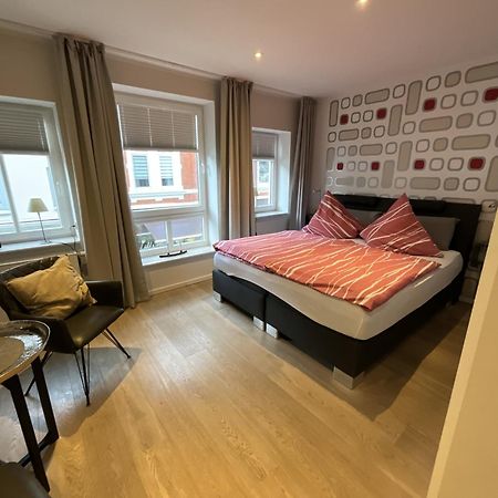 Hotel Zeit In Eckernförde Exteriér fotografie