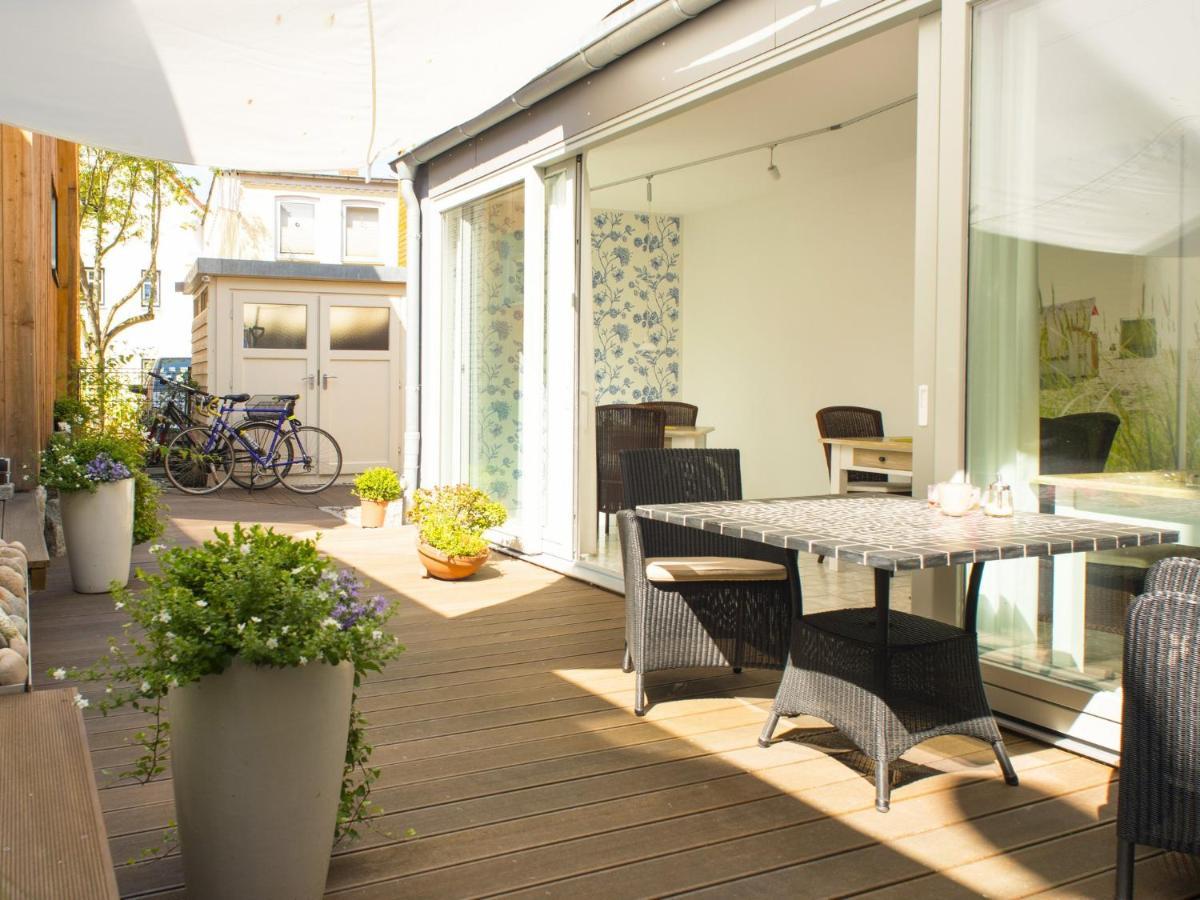 Hotel Zeit In Eckernförde Exteriér fotografie