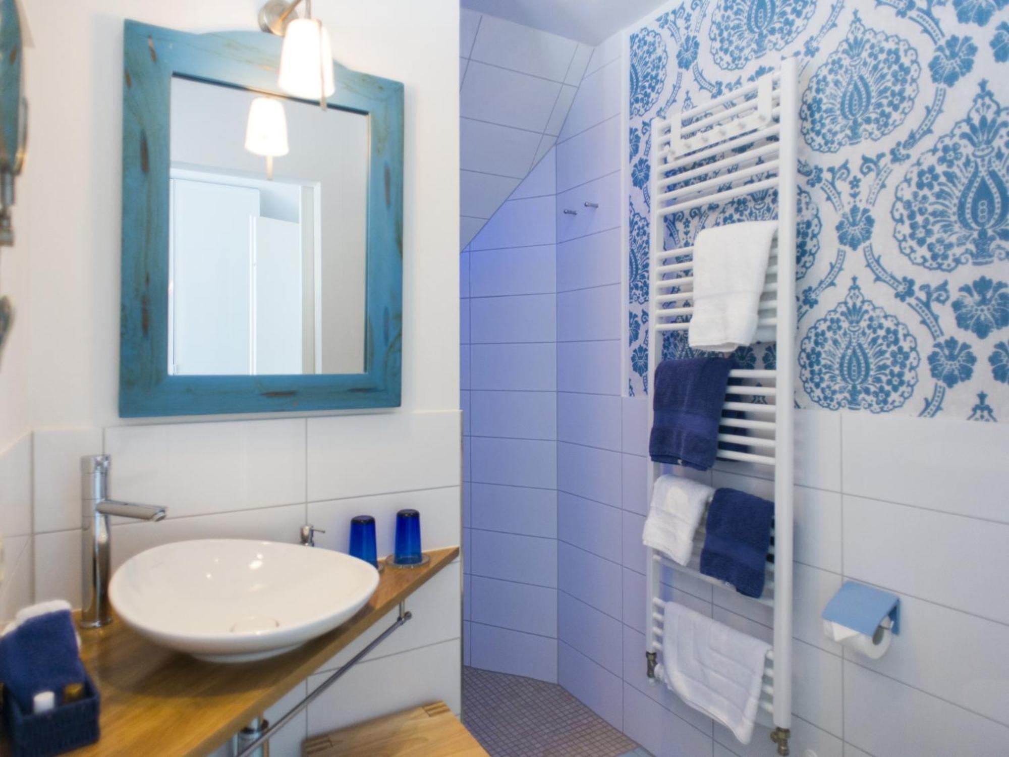 Hotel Zeit In Eckernförde Pokoj fotografie