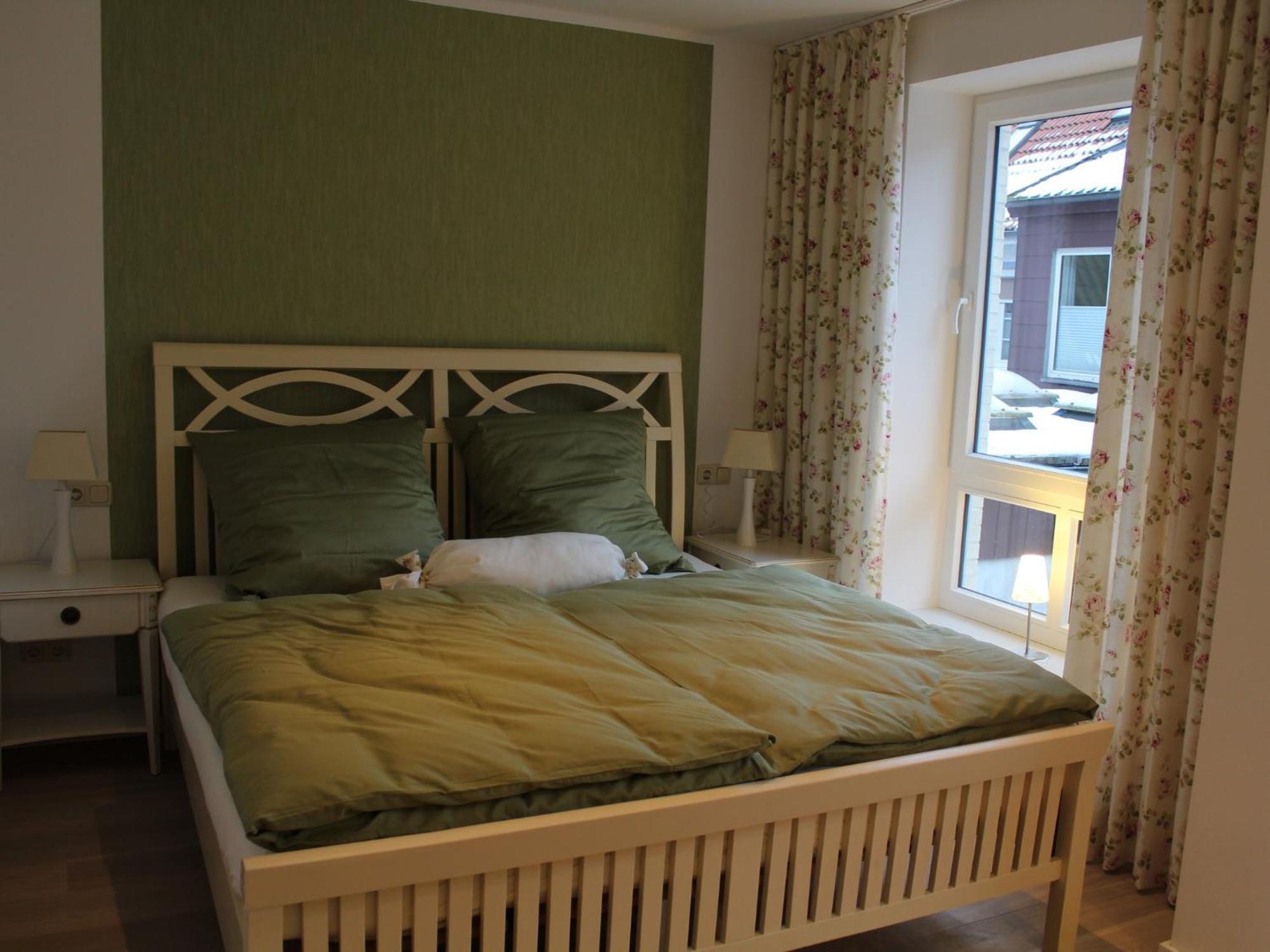 Hotel Zeit In Eckernförde Pokoj fotografie