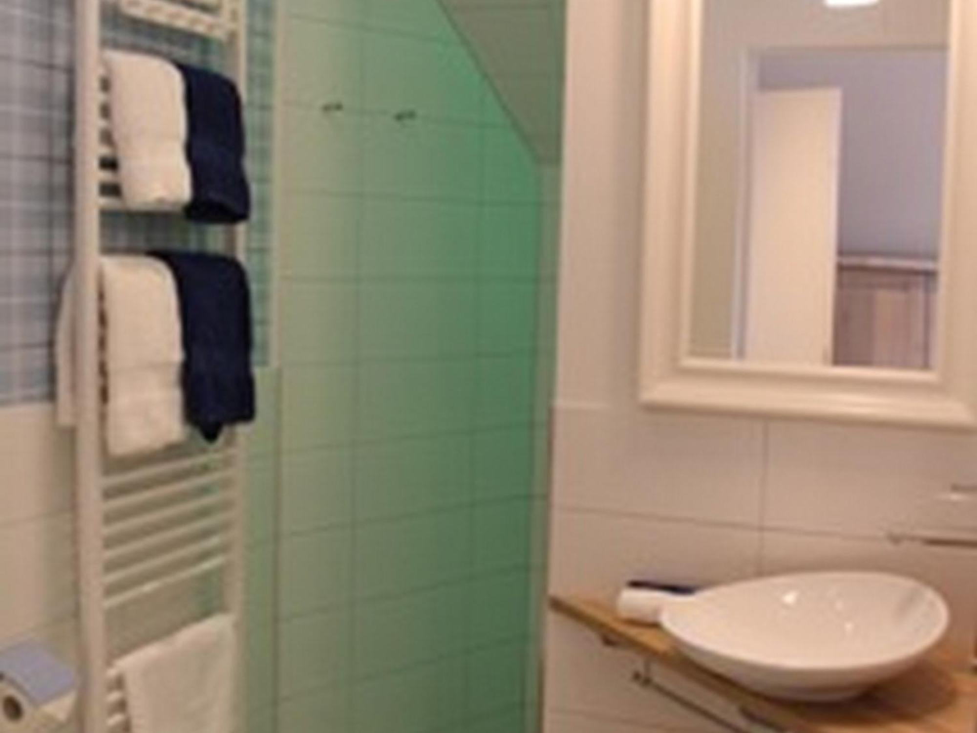 Hotel Zeit In Eckernförde Pokoj fotografie