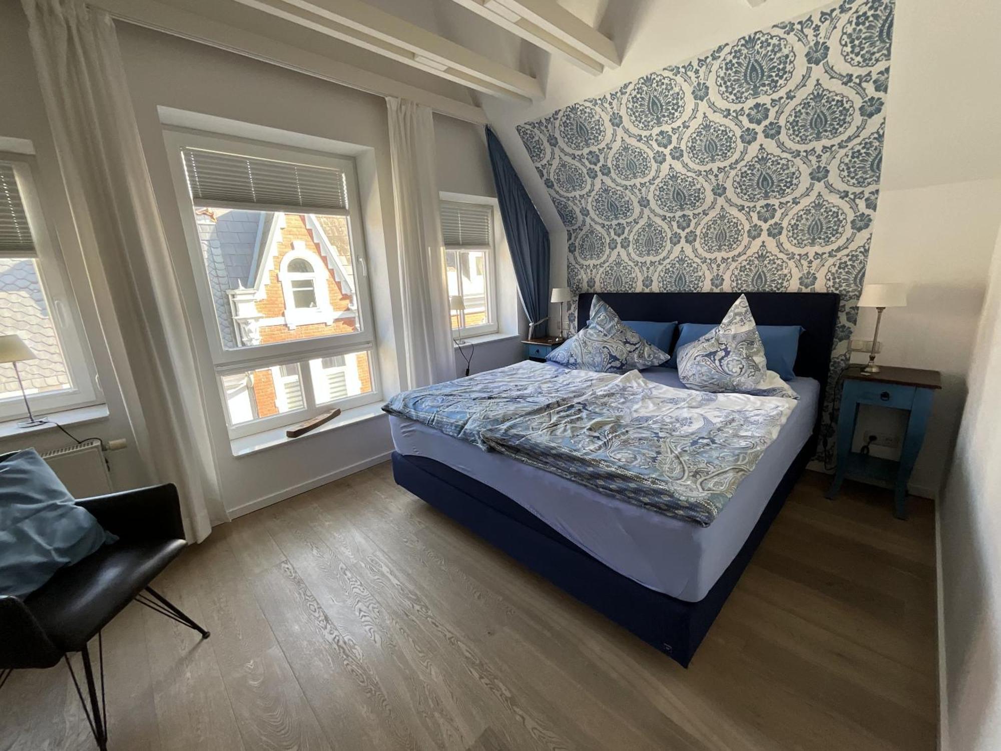 Hotel Zeit In Eckernförde Exteriér fotografie